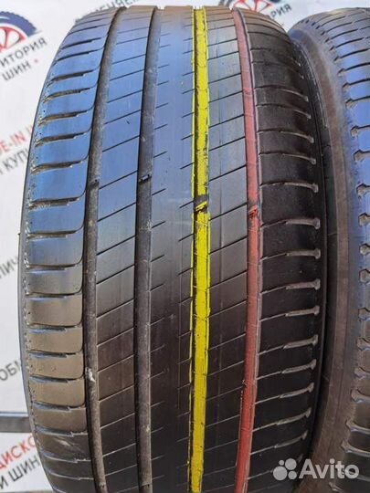 Michelin Latitude Sport 3 255/45 R20 105W