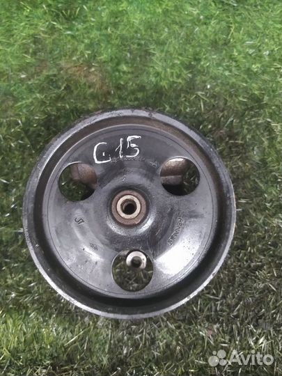 Насос гур Nissan Almera G15