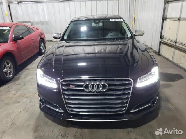 Разборка Audi S8 Quattro 2015