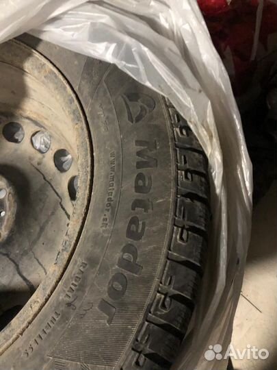 Matador MP 30 Sibir Ice 2 SUV 215/65 R16 98T