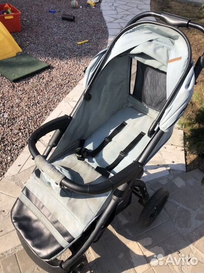 Детские коляски летние