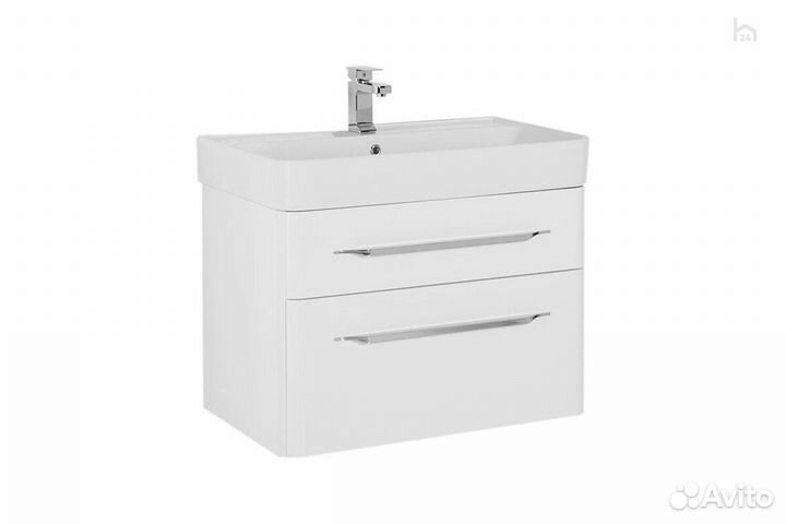 Тумба под раковину для ванной 80 Виченца
