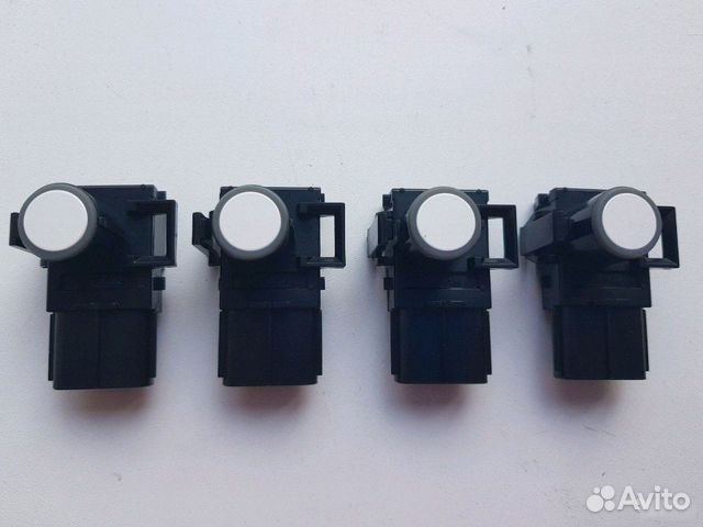 Парктроник Toyota Camry V55