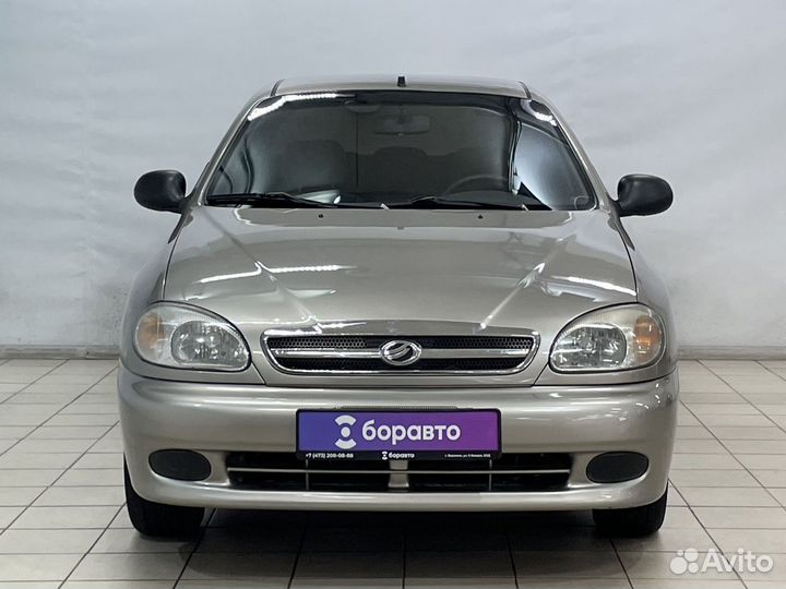 ЗАЗ Chance 1.5 МТ, 2011, 140 290 км