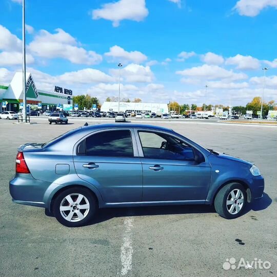 Chevrolet Aveo 1.2 МТ, 2008, 200 000 км