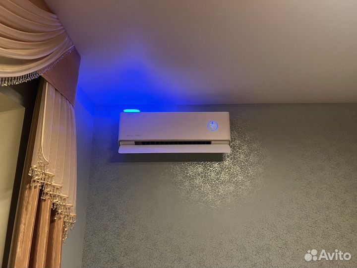 Кондиционер с притоком воздуха Royal Clima 30 кв.м