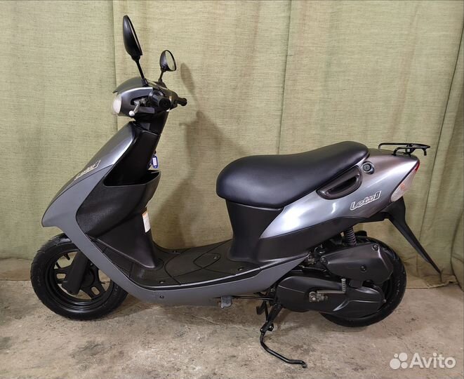 Японский скутер, мопед Suzuki Lets 2 new