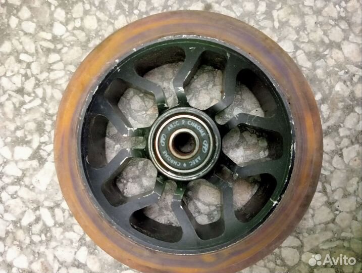 Колесо для трюкового самоката