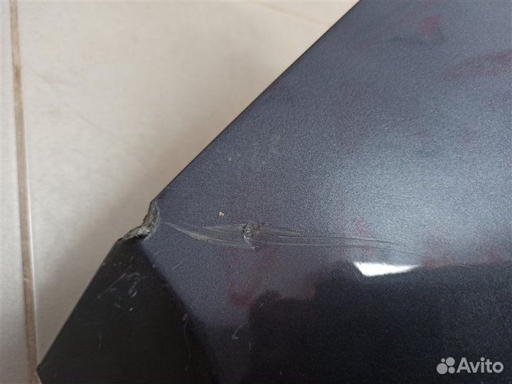 Бампер задний Mazda Cx-5 (2017-Н.в.)