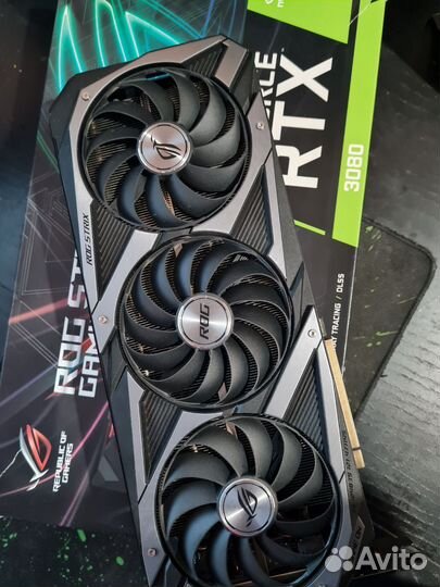 Rtx 3080 strix