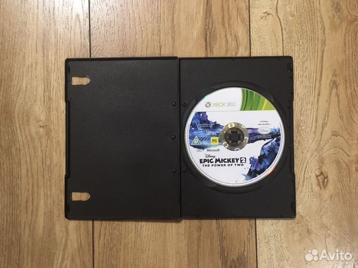 Как lego Детская Epic Mickey 2 Две легенды xbox360