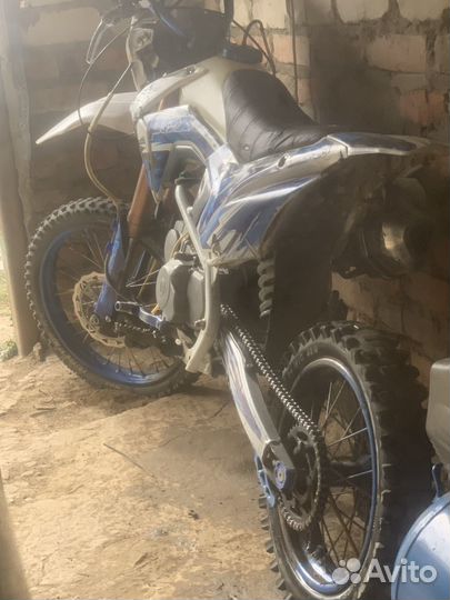 Пит Байк индуро