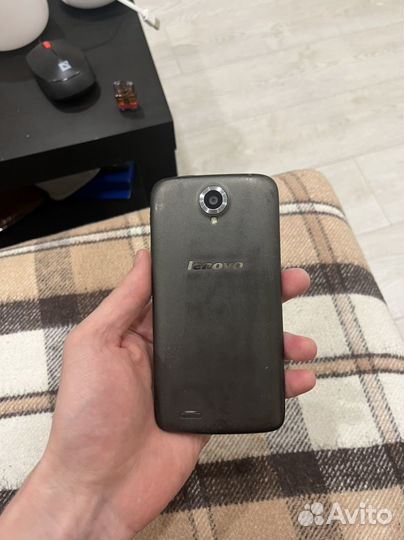 Lenovo S820, 8 ГБ