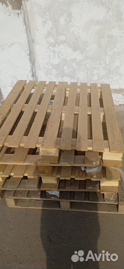 Продам европоддоны б/у