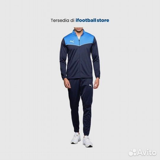 Спортивный Костюм Puma Rise Tracksuit US XL