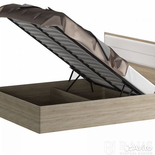 Кровать Инесса NEW