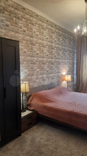 2-к. квартира, 54 м², 2/3 эт.