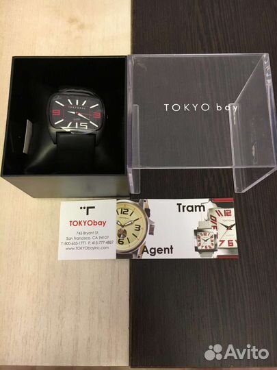 Часы Tokyo bay, Diesel