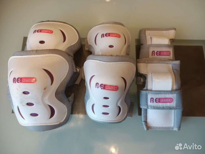 Комплект защиты детский