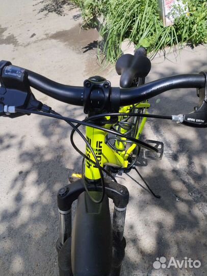 Скоростной велосипед