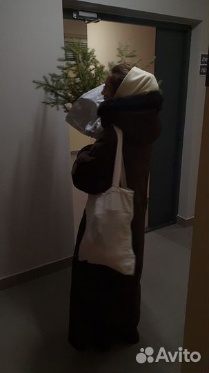 Дубленка натуральная