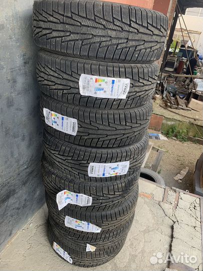 Nokian Tyres Nordman RS2 205/60 R16