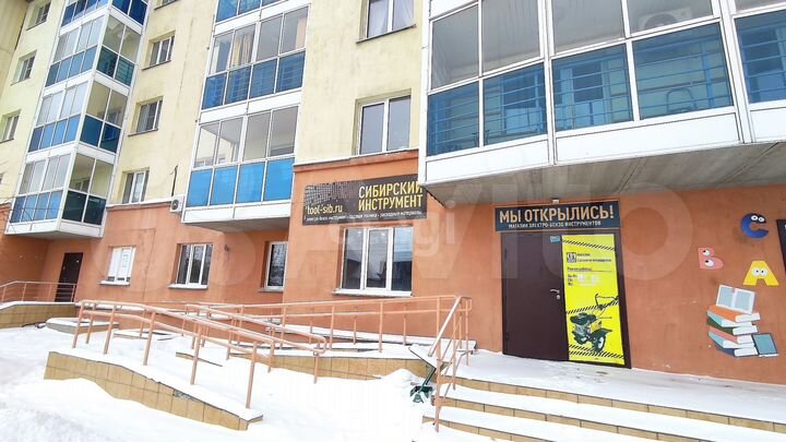 Сдам помещение свободного назначения, 133 м²