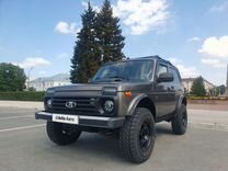 ВАЗ (LADA) 2121 (4x4) Bronto 1.7 MT, 2019, 78 800 км, с пробегом, цена 1 018 000 руб.