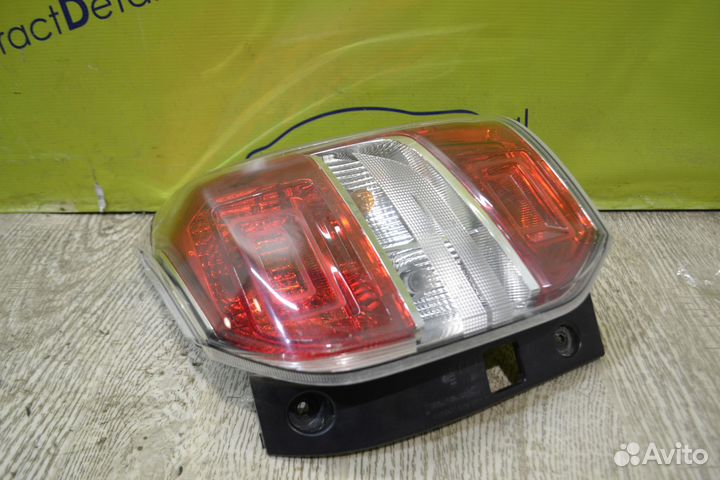 Фонарь правый Субару Форестер S13 2012-2018