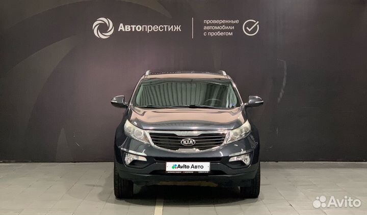 Kia Sportage 2.0 AT, 2013, 119 043 км