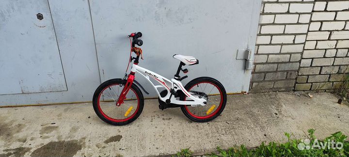 Детский велосипед 18
