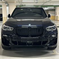 BMW X5 3.0 AT, 2020, 79 000 км, с пробегом, цена 9 200 000 руб.