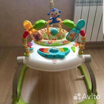 Напольные прыгунки