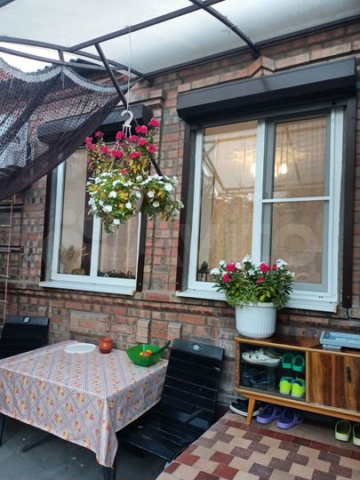 Дом 37,4 м² на участке 1,5 сот.