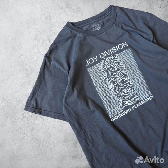 Joy division unknown pleasures tee