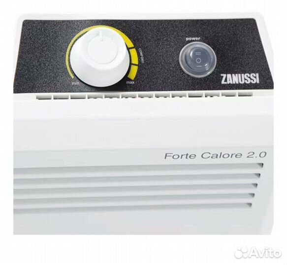 Конвектор Zanussi Forte Calore 2.0