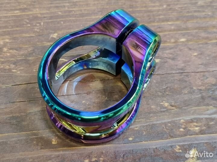 Зажим для самоката Ethic Sylphe Clamp (Новый)