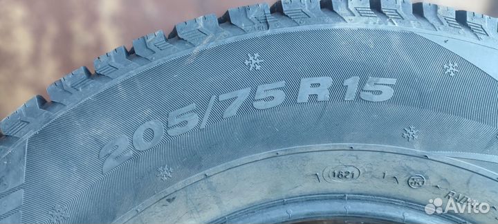 Viatti Bosco Nordico V-523 205/70 R15 96T