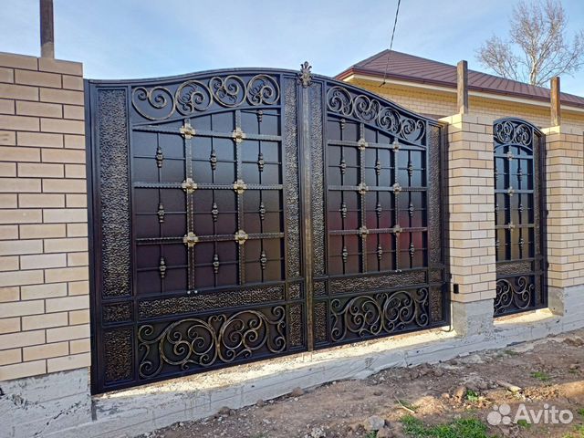 Монтаж и ремонт автоматики. Ворот