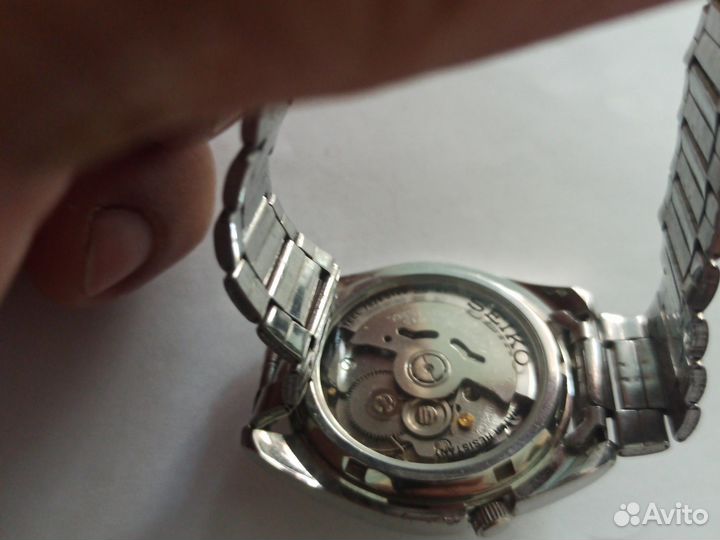 Часы seiko оригинальные