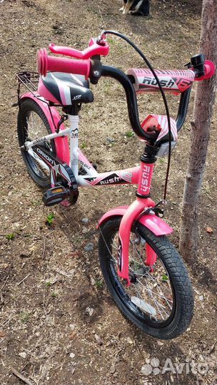 Детский велосипед 12 дюймов