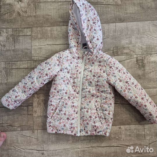 Куртка 110 Весна