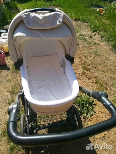 Коляска CAM Linea Elegant