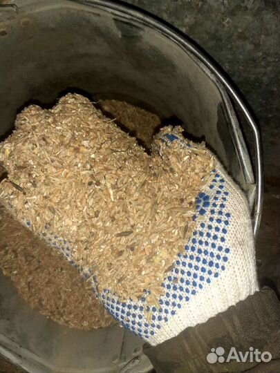 Комбикорм для всех видов животных