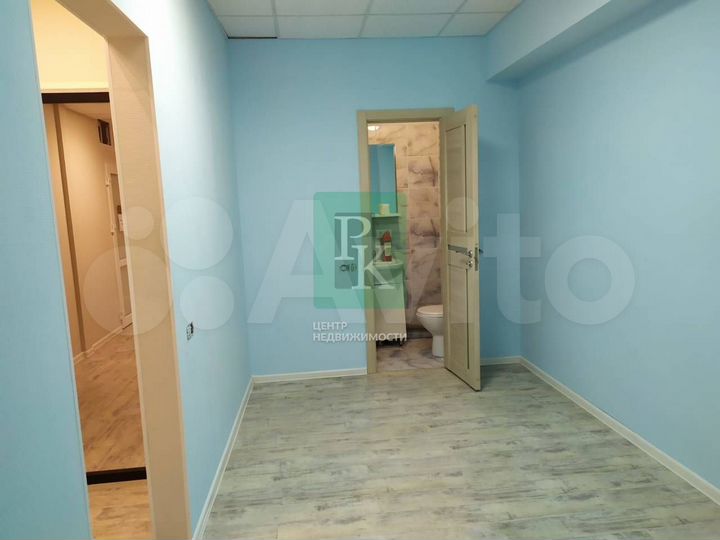 1-к. апартаменты, 13,3 м², 1/10 эт.