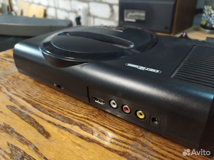 Консоль Retro Genesis HD ultra