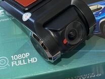 Видеорегистратор автомобильный adas 1080 p Full HD