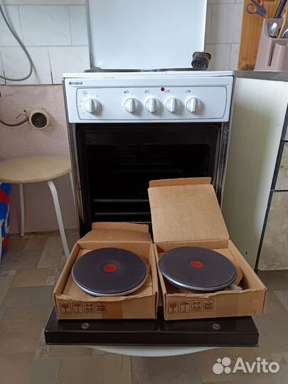 Плита электрическая бу