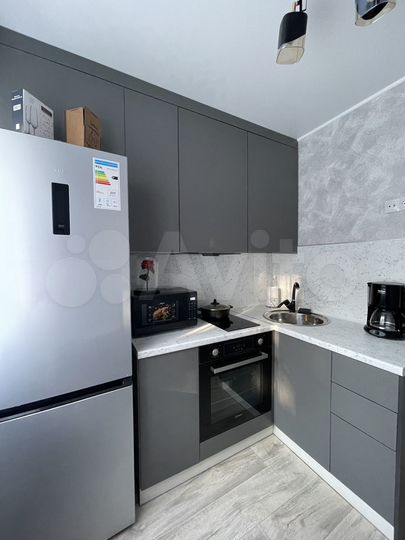 2-к. квартира, 57 м², 5/5 эт.
