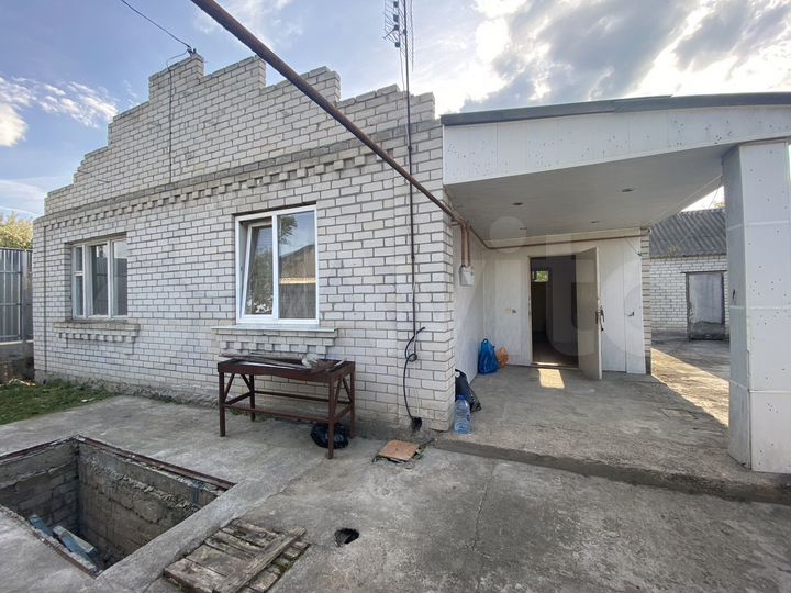 Дом 73,2 м² на участке 7,58 га